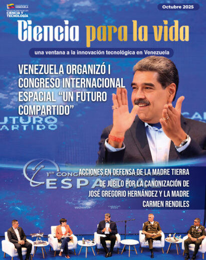 Ciencia para la Vida Octubre