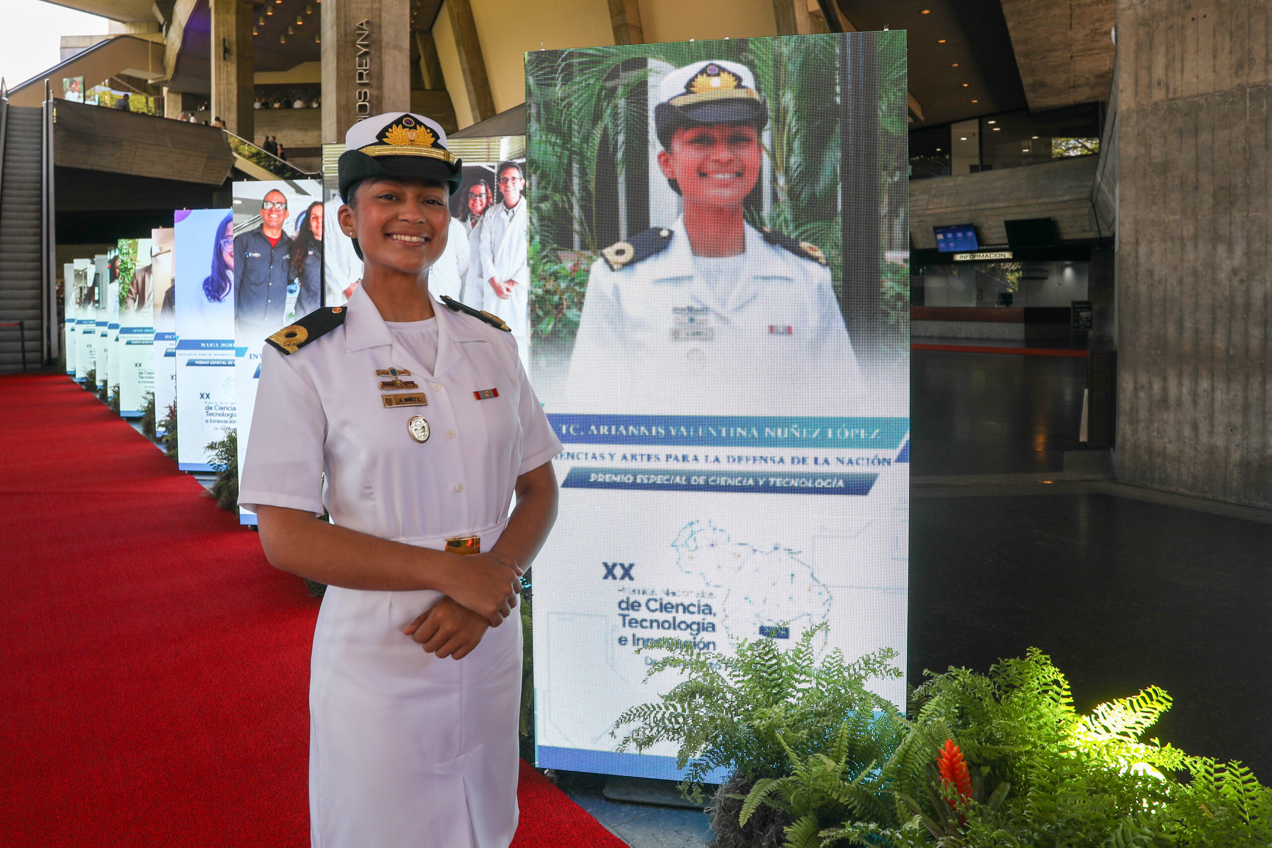Novedoso proyecto de sistemas hidráulicos nace en la Academia Técnica Militar de la Armada Bolivariana