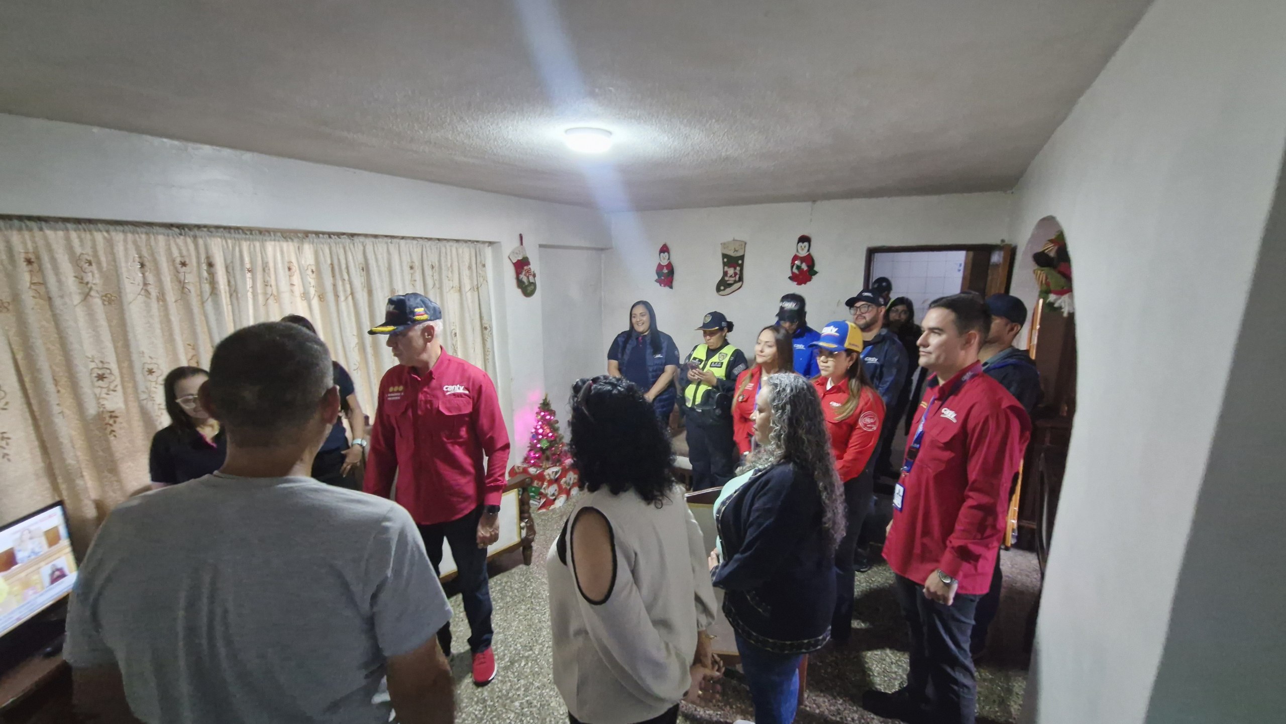 Cantv conecta a más de 1.700 familias de Caricuao con Aba Ultra