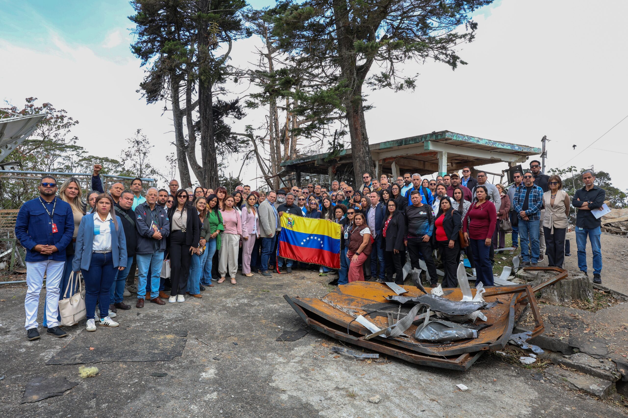 Mincyt fortalece estrategias para la promoción de la agenda científica desde el territorio