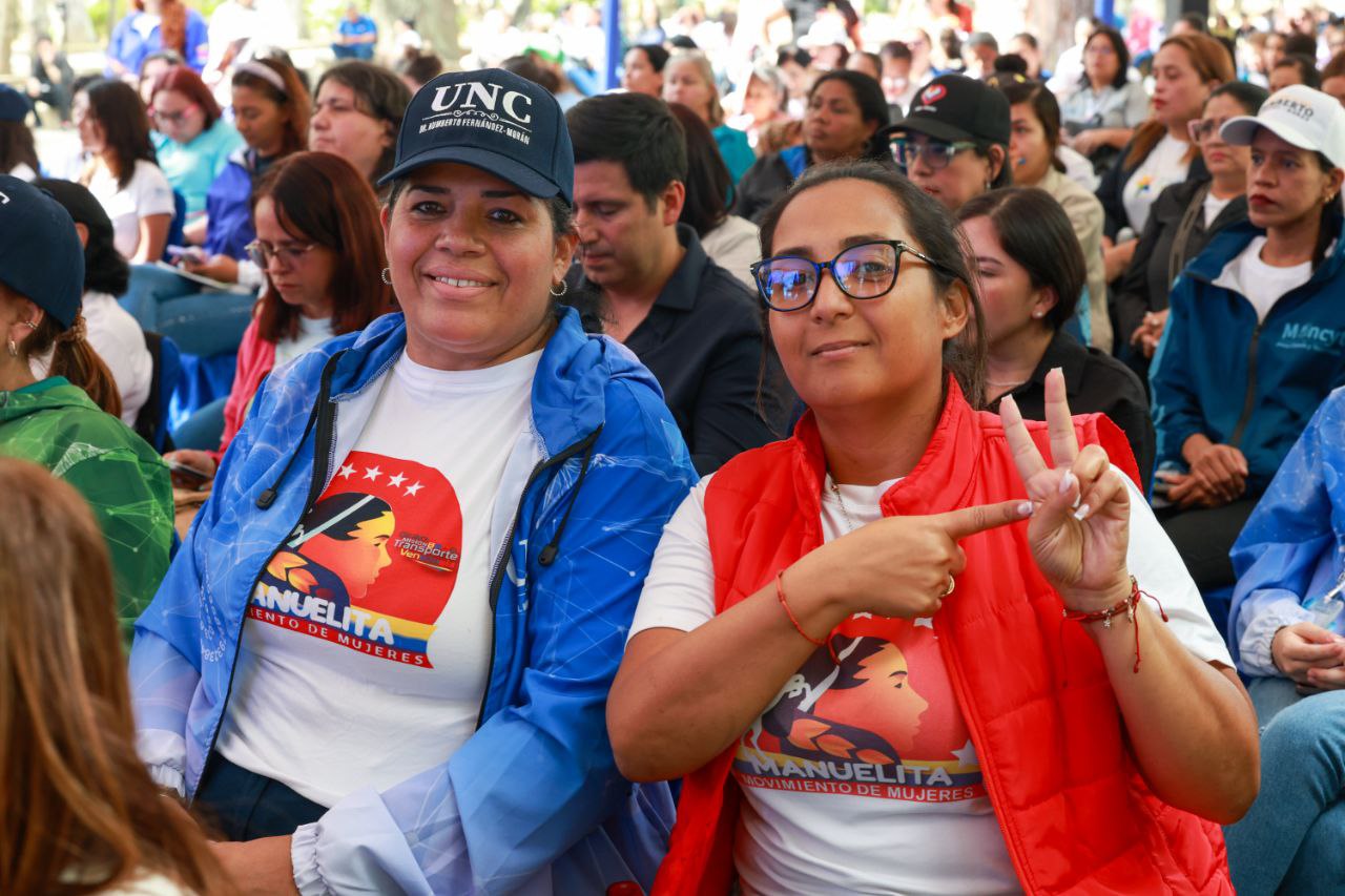 Mujeres de las Ciencias y las Tecnologías llaman a la unidad en defensa de la soberanía
