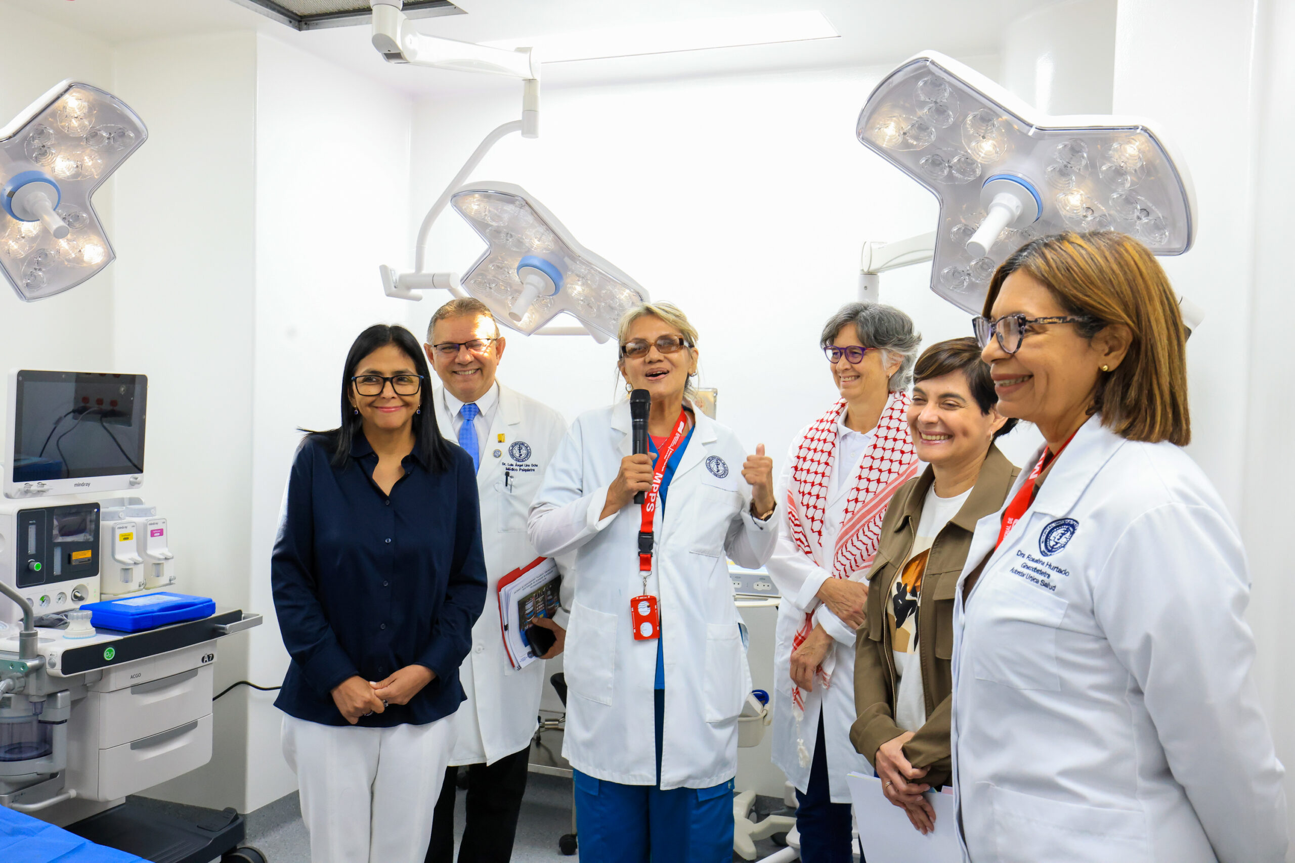 Gobierno Bolivariano activa modernos servicios de nefrología en Caracas, Táchira y Nueva Esparta