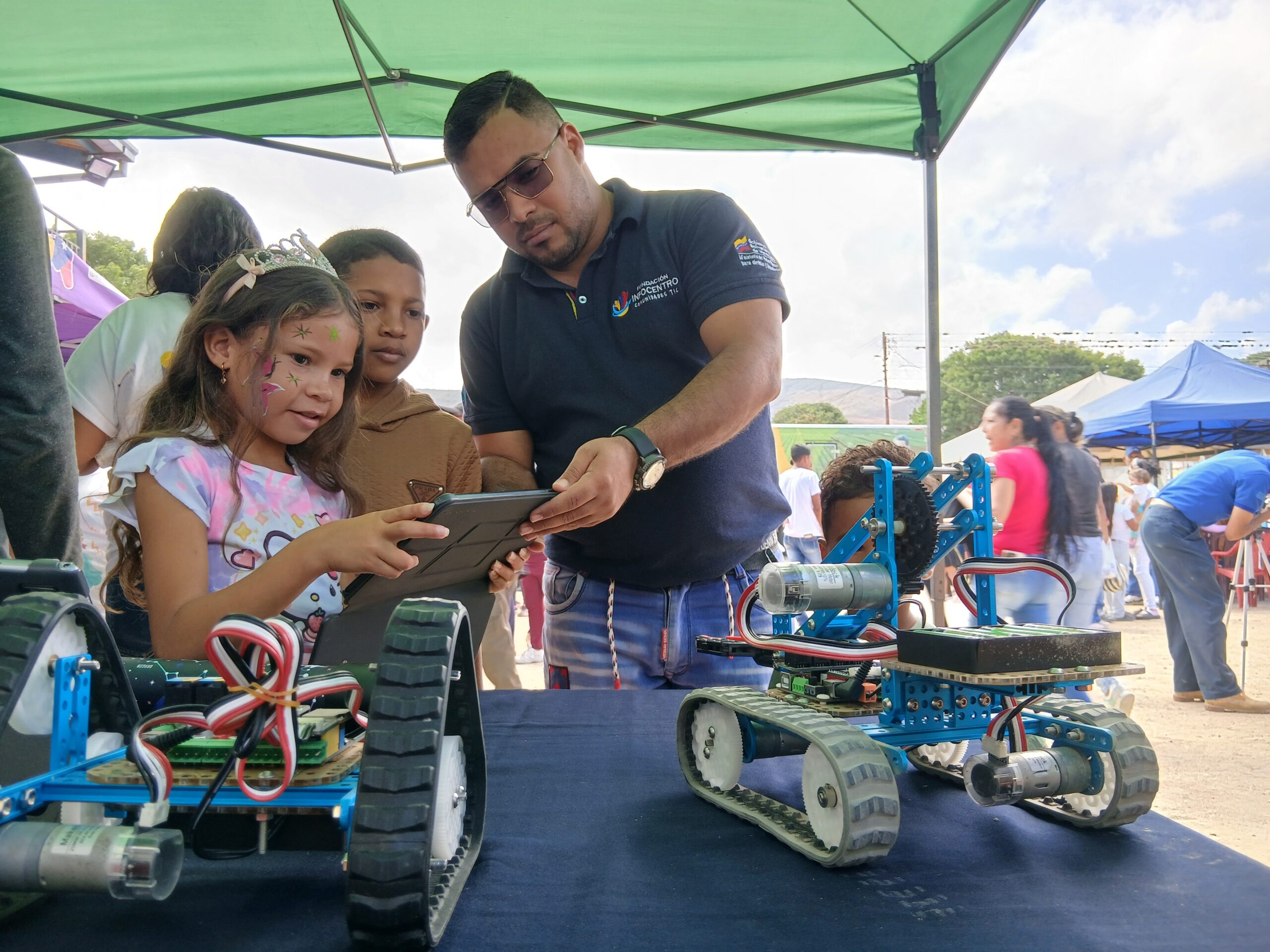 Lara | Ciencia y Tecnología llegan a Los Pocitos para beneficiar a más de cinco mil familias