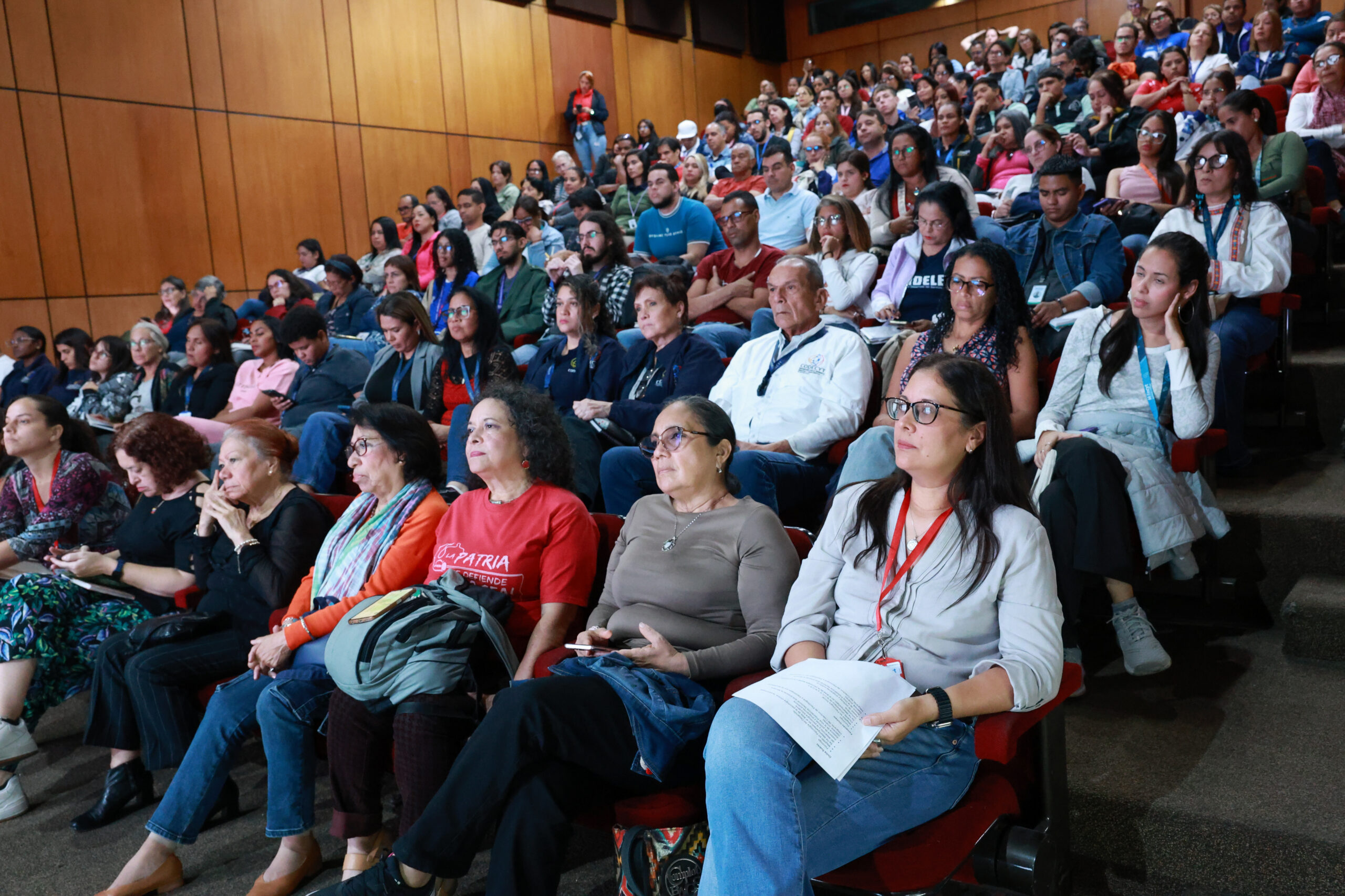 Psicólogos por el Socialismo brindan herramientas para el fortalecimiento psicosocial tras ataque de EEUU