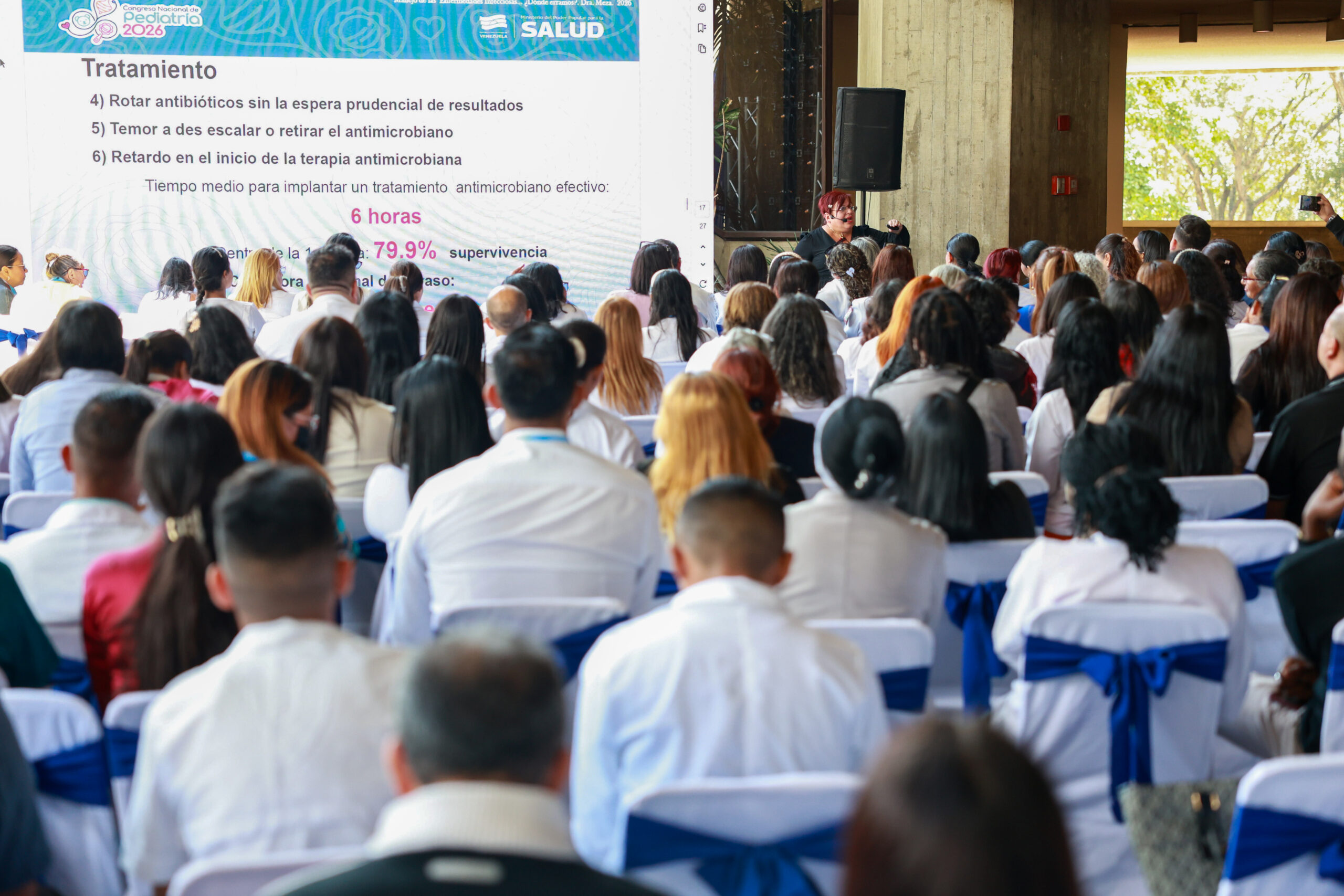 2º Congreso Nacional de Pediatría 2026 consolida avances en salud infantil