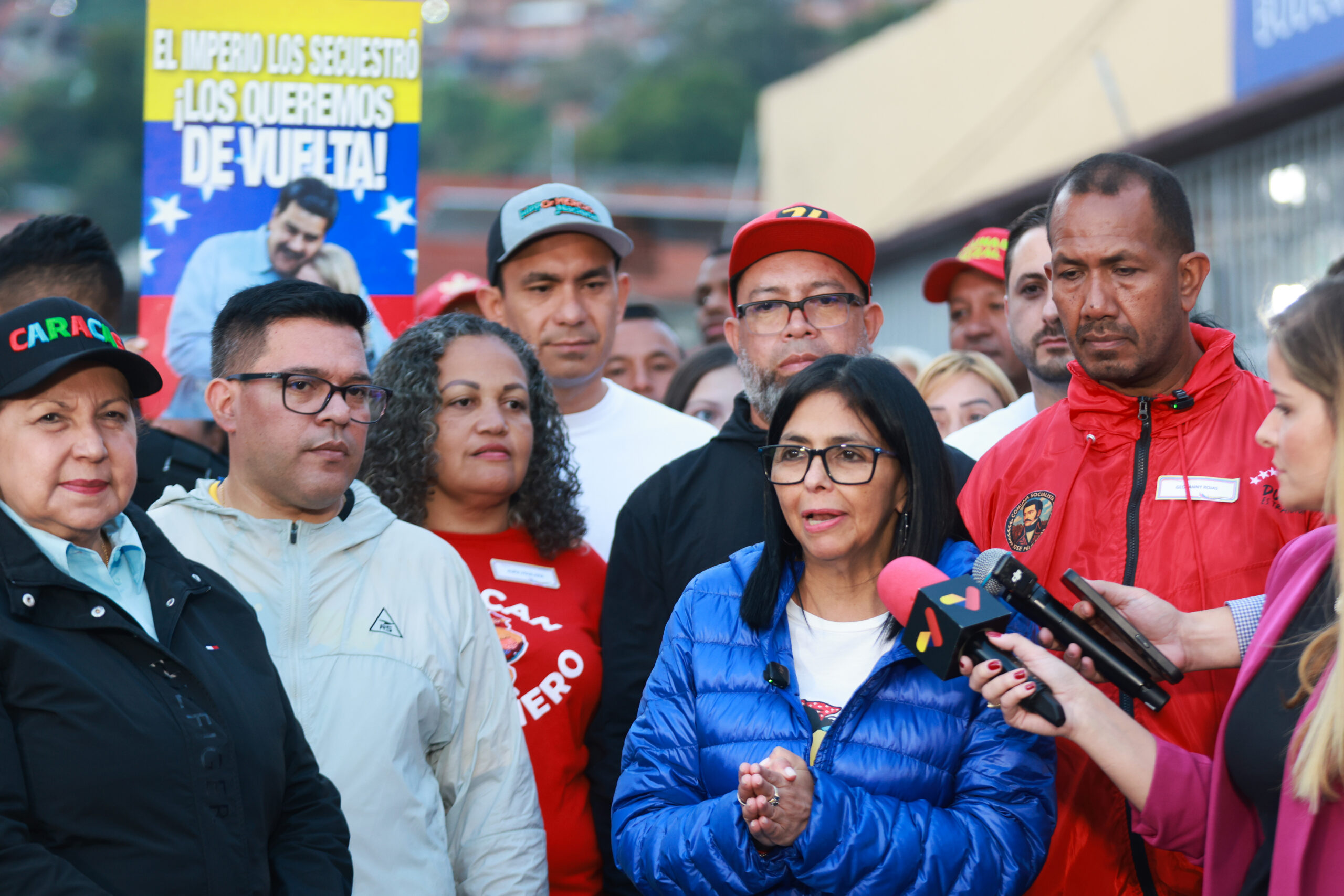 Venezuela decreta siete días de duelo nacional en honor a los fallecidos tras bombardeos de EE.UU.