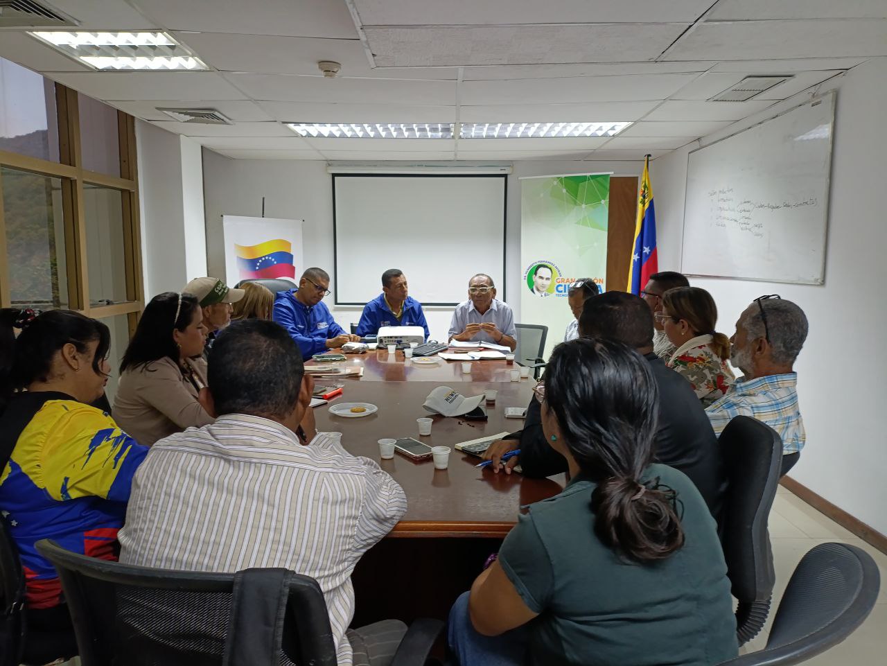Alianza Científico-Campesina se fortalece en oriente para impulsar aparato productivo