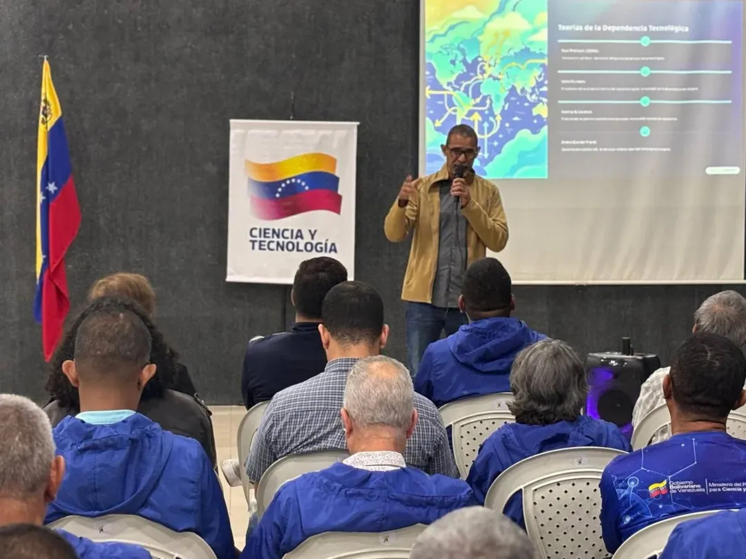 Anzoátegui | Promueven soberanía científica- tecnológica en la industria petrolera