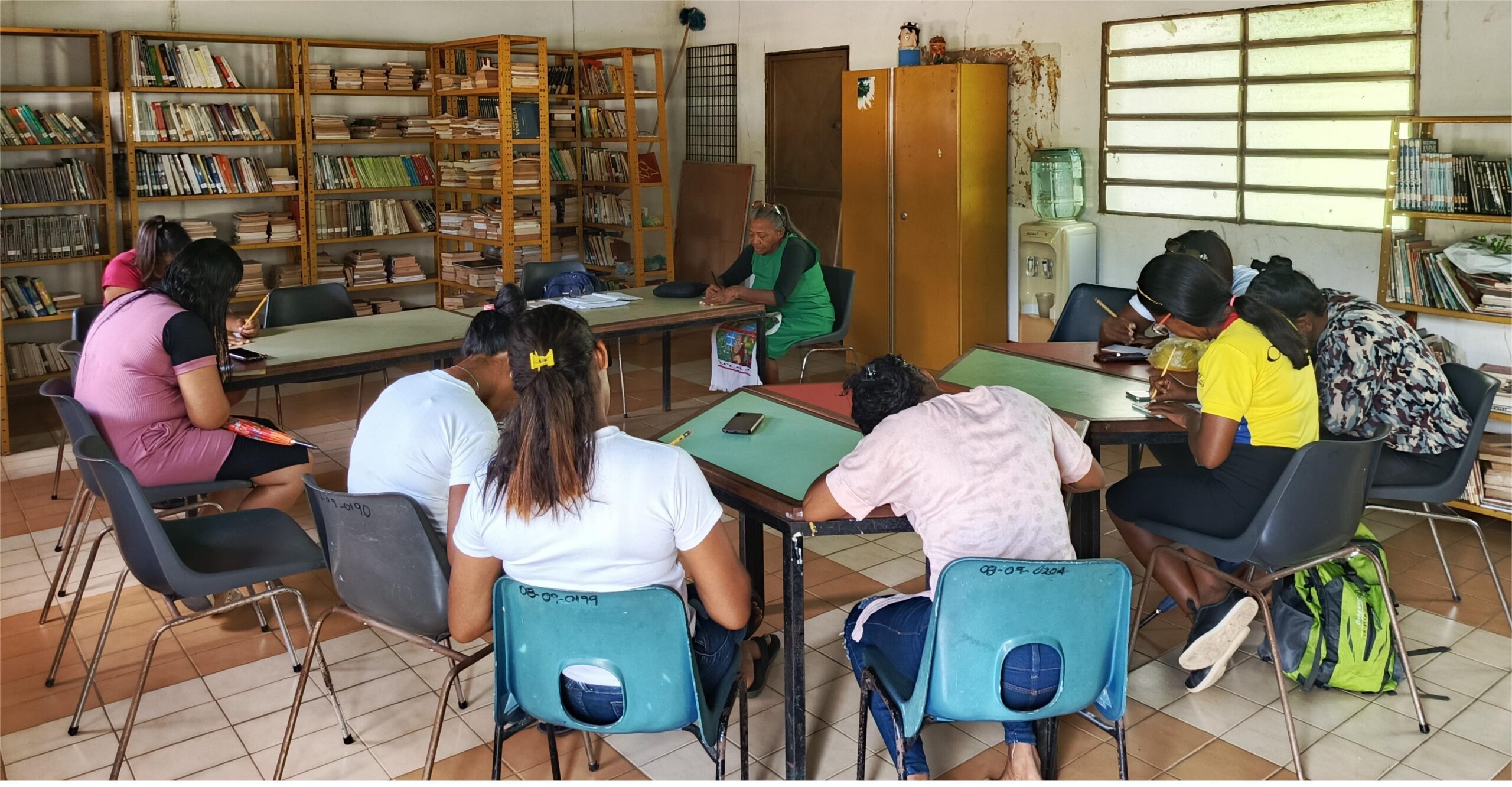 Mujeres de Aripao impulsan su empoderamiento socioeconómico con apoyo científico del IVIC