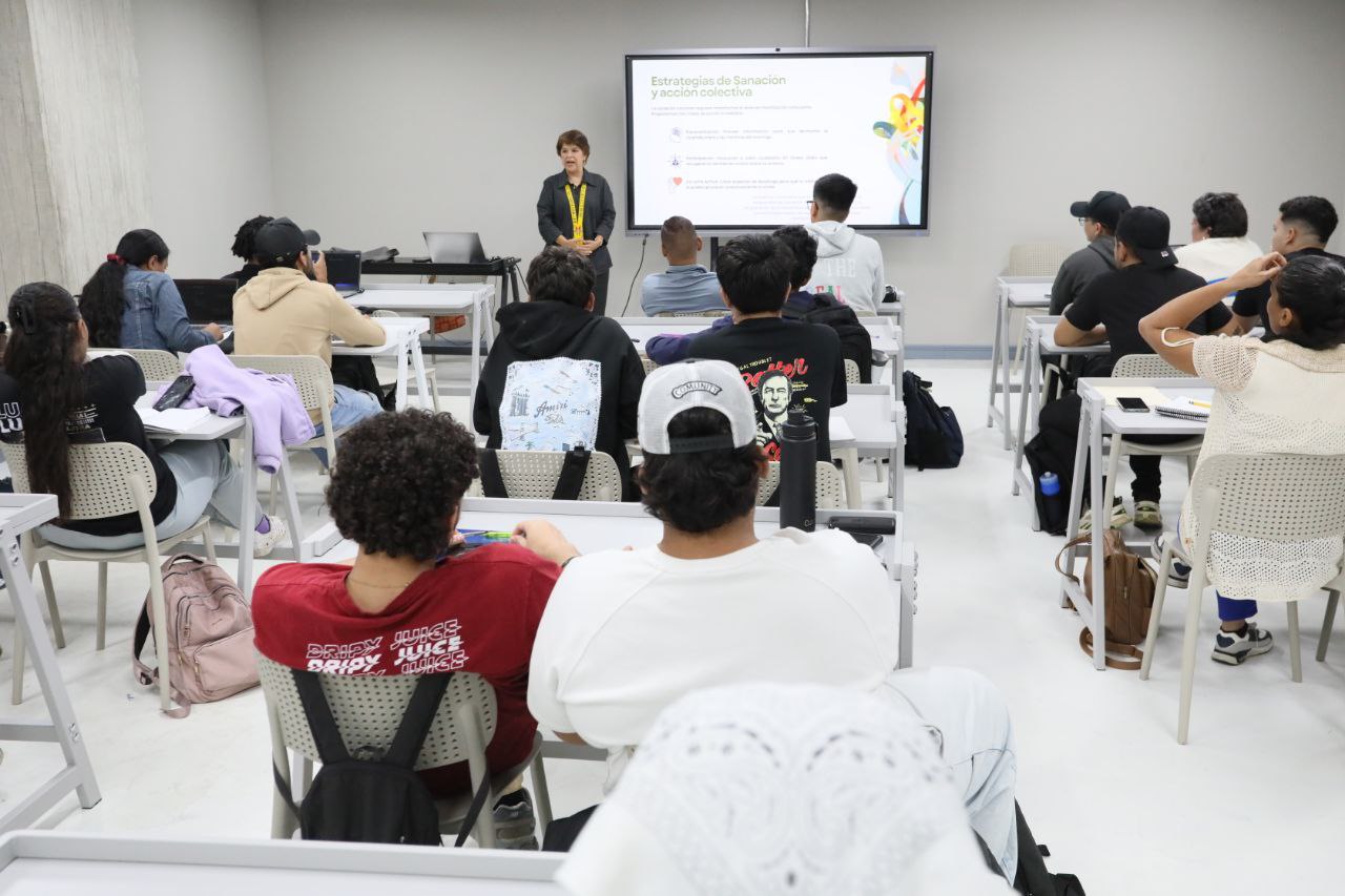 Estudiantes de la Universidad Nacional de las Ciencias analizan importancia de la bioética tras bombardeo de EEUU