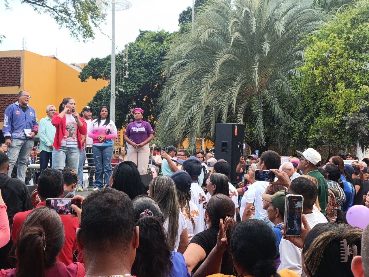 Comunidad científica de Sucre respalda asambleas en defensa de la Patria