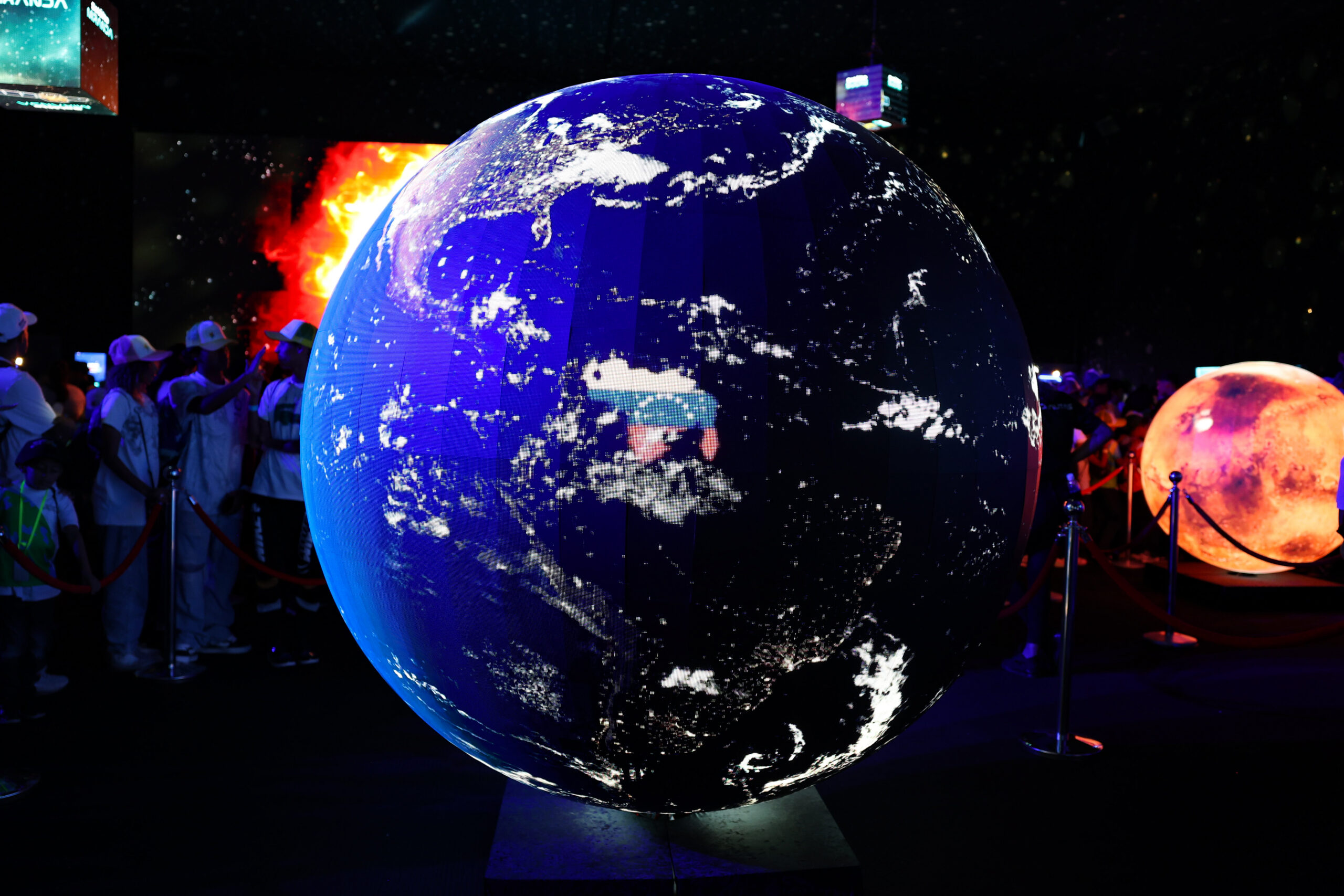 Expo Niños en el Espacio regresa nuevamente a La Carlota