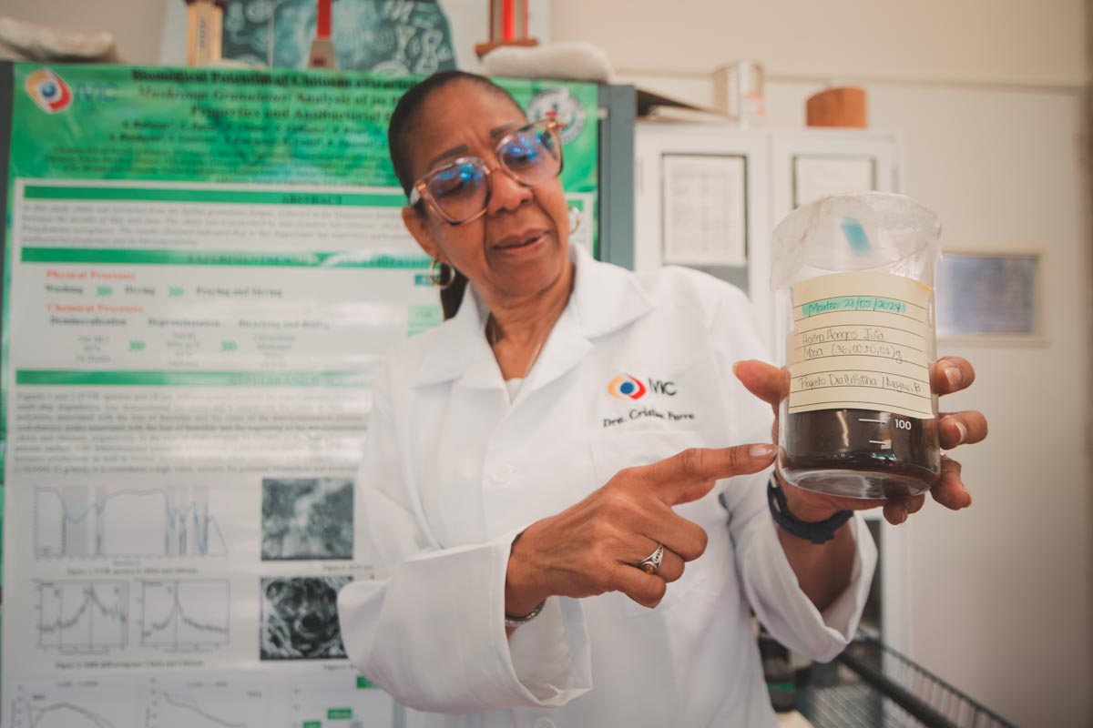 Nanocápsulas de quitosano y sus potenciales aplicaciones en biomedicina