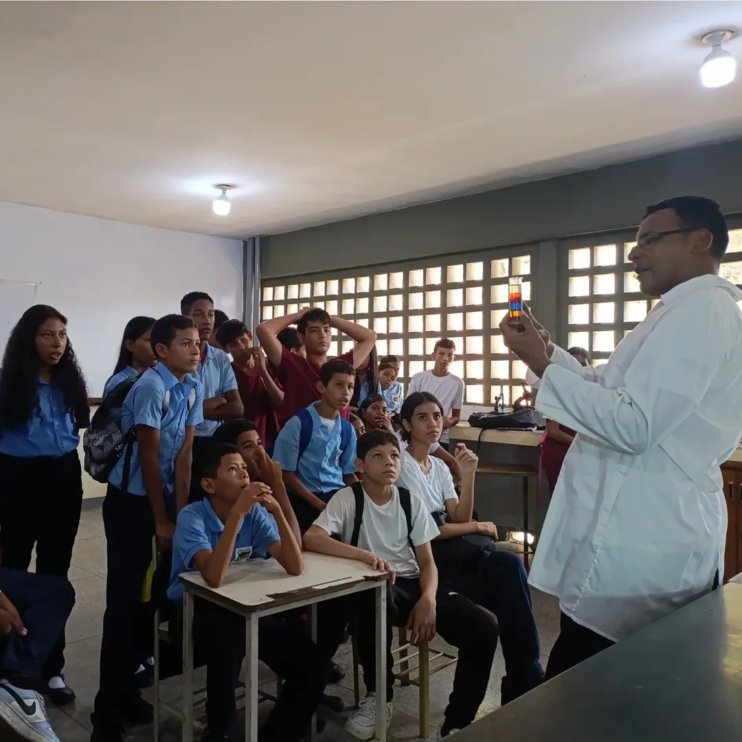 Plan de Territorialización del Programa Nacional Semilleros Científicos arrancará en 19 instituciones educativas de Sucre