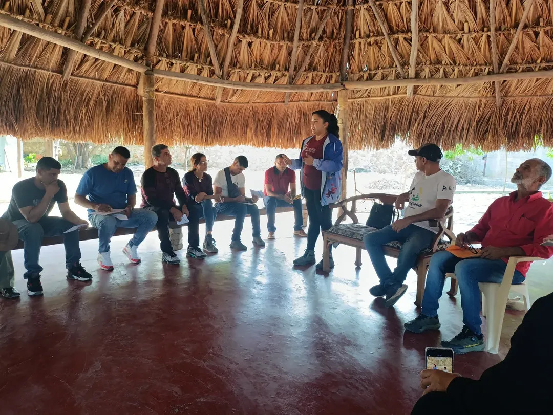 Mincyt promueve alianzas con productores agrícolas de Sucre