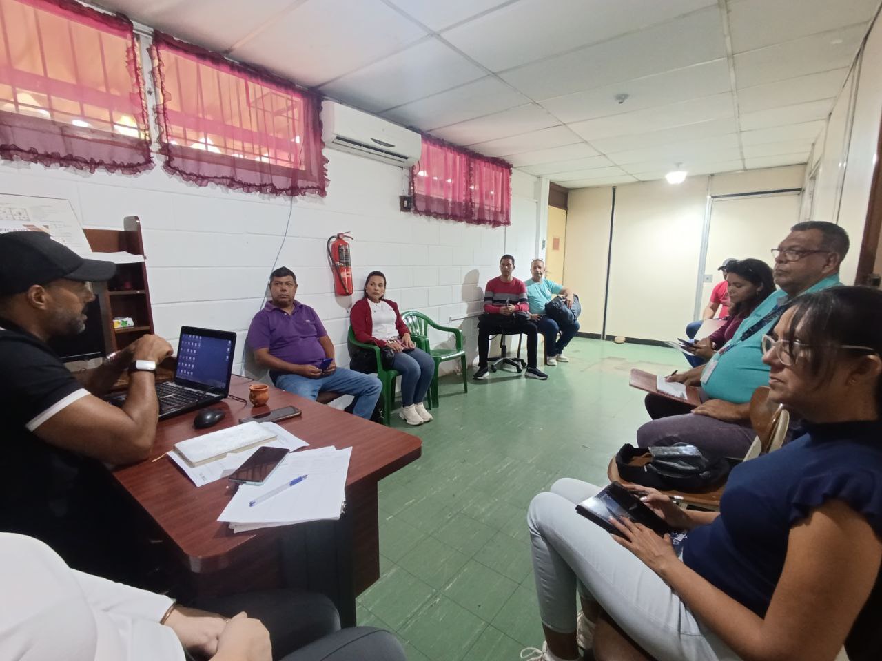 En Sucre promueven Red Comunicacional Universitaria en defensa de la paz