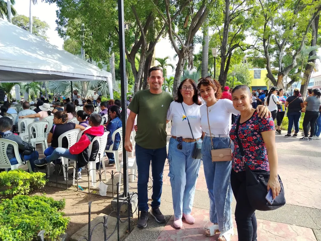 Apure | Mujeres de las Ciencias rechazan injerencia extranjera y exigen liberación de Nicolás Maduro y Cilia Flores