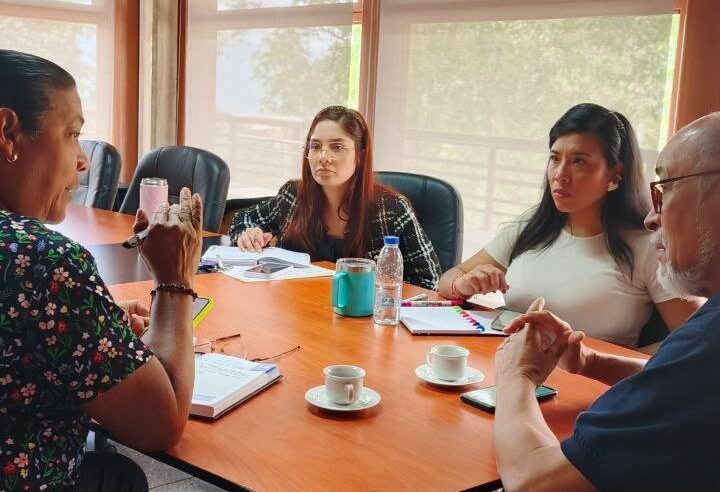 Cidata y gobernación de Mérida impulsan alianza estratégica en ciencia y tecnología