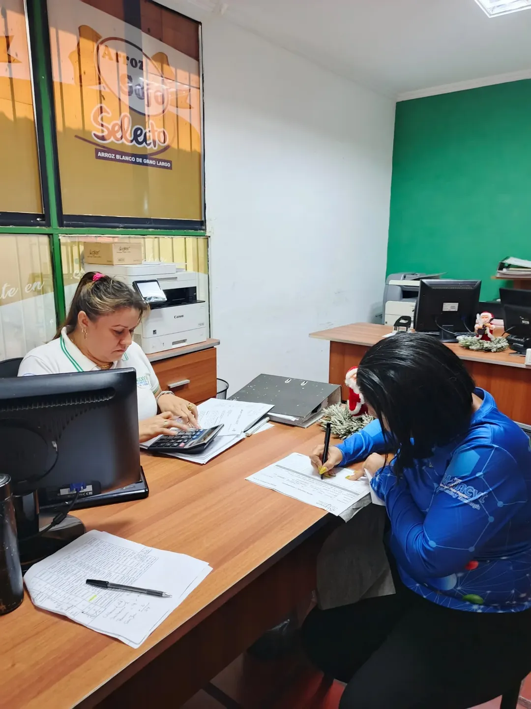 Realizan jornada de asesoramiento sobre aportes Locti en Guárico