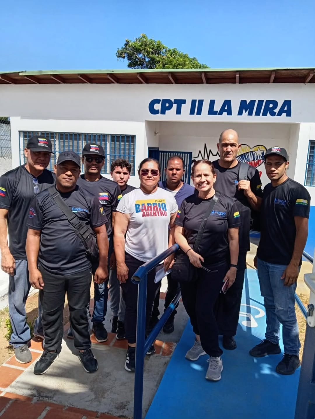 Cayapa Heroica rehabilita unidades odontológicas en Nueva Esparta