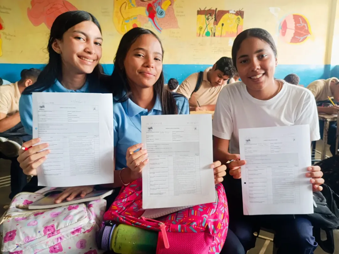 Semilleros Científicos florecen en Cantaura