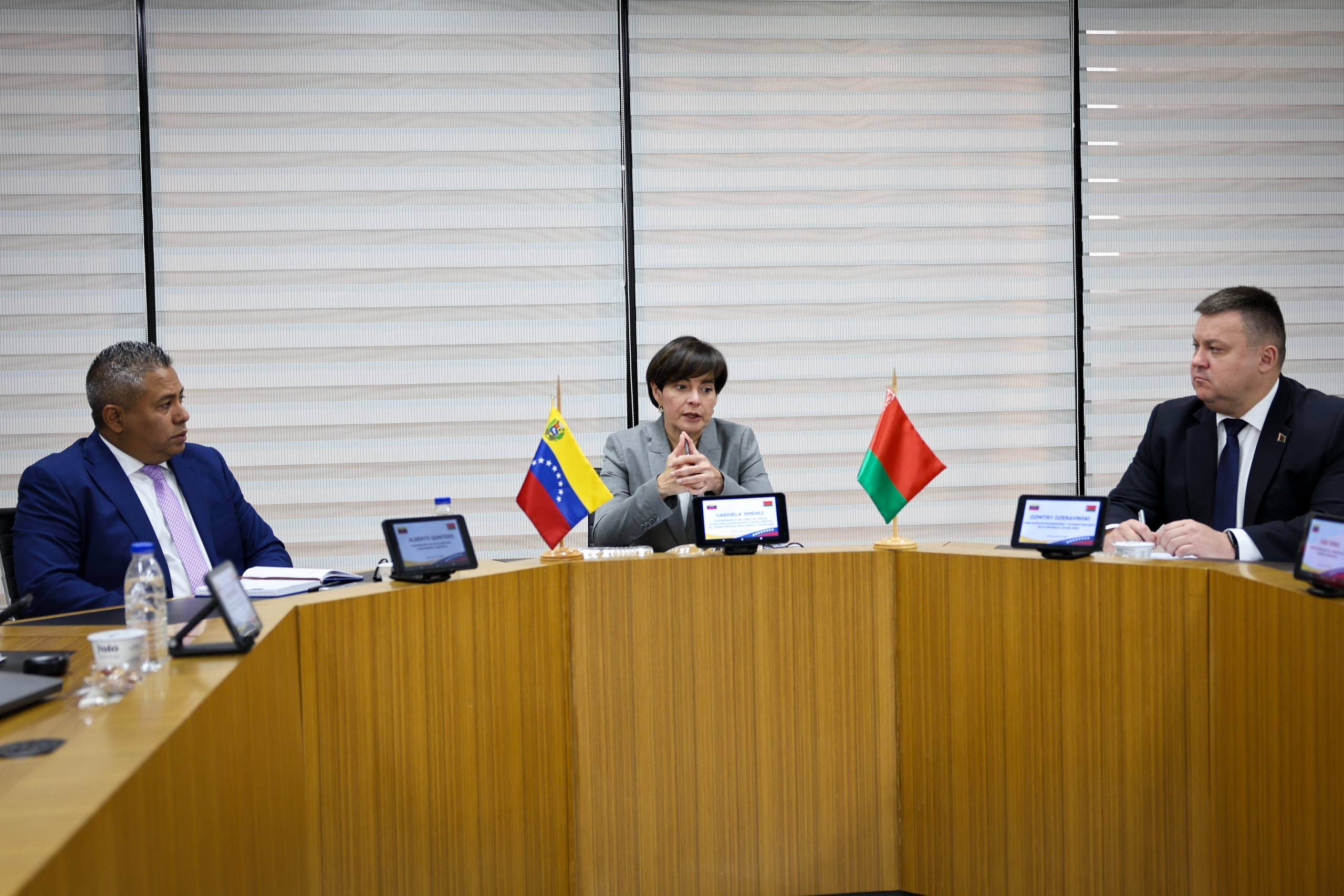 Venezuela y Belarús consolidan alianzas en materia de ciencia y educación