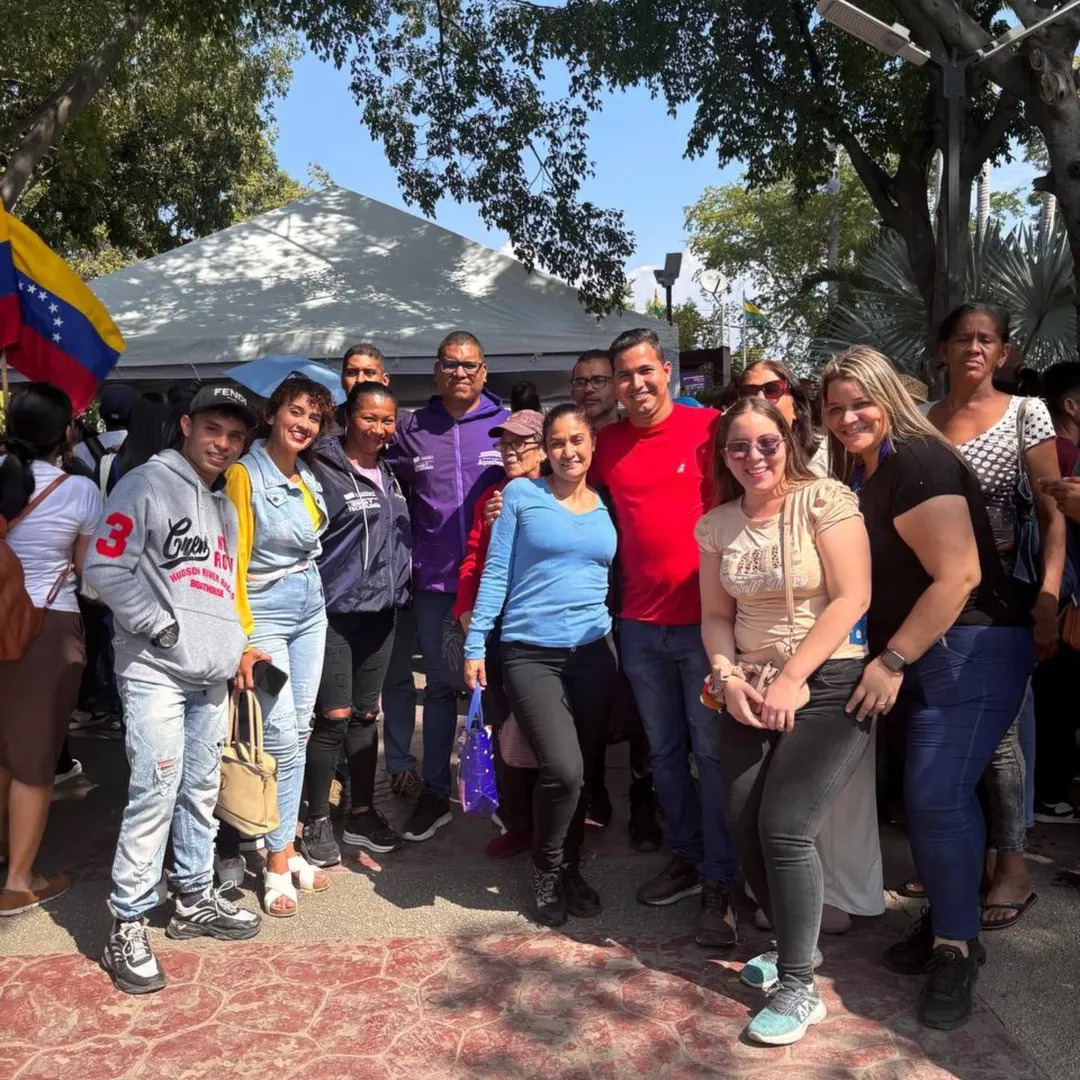 Anzoátegui | Promotores de la Gran Misión Ciencia, Tecnología e Innovación respaldan institucionalidad nacional