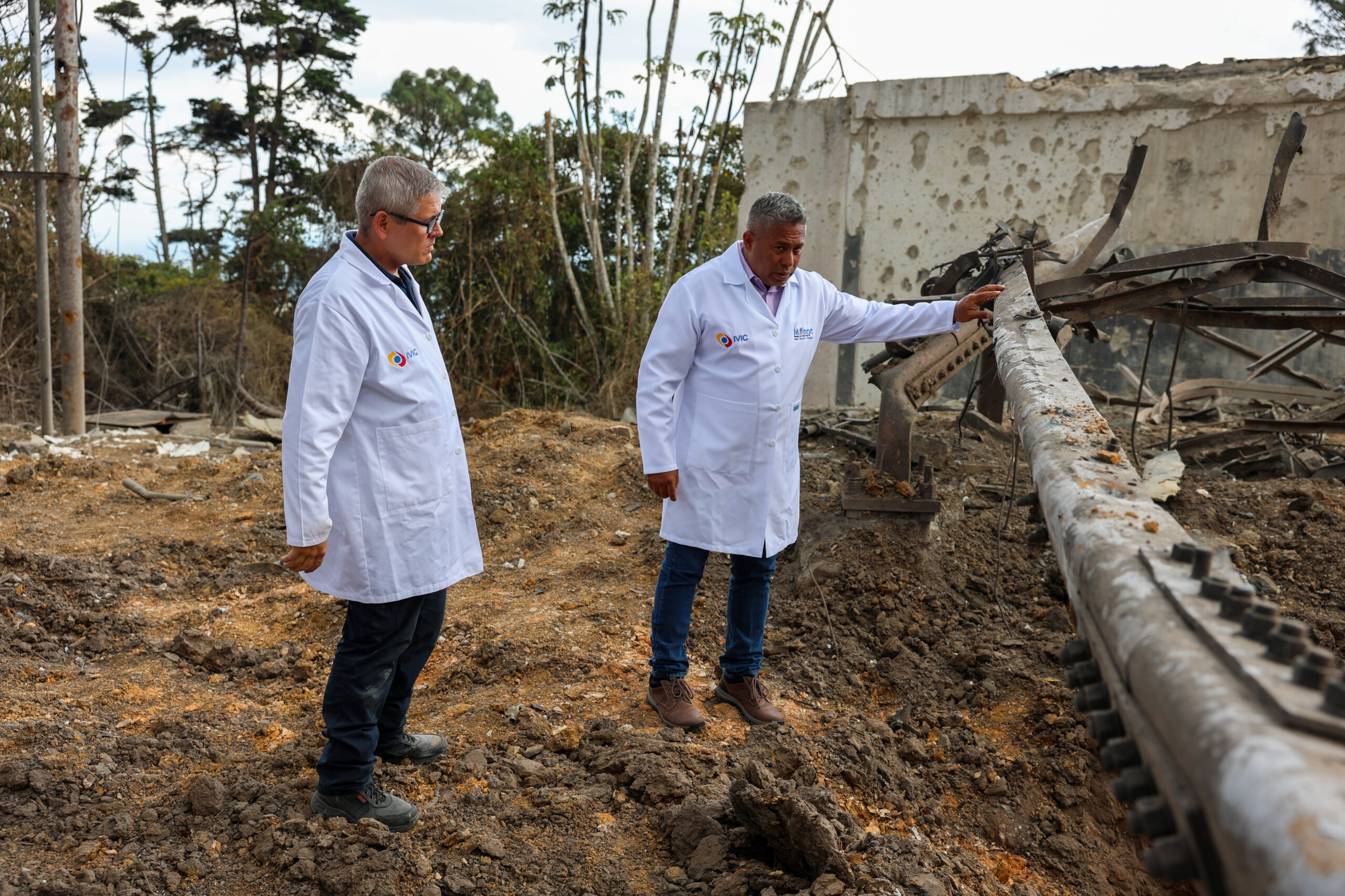 Ministra Gabriela Jiménez: la ciencia venezolana se defiende con paz