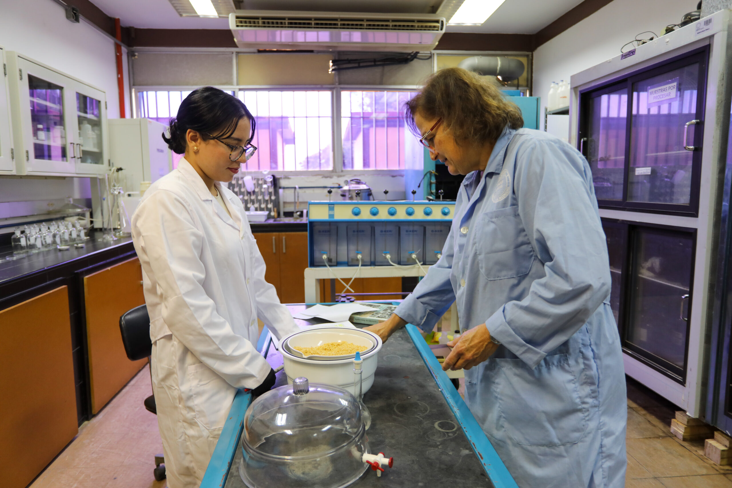 Cuando el clarín de la patria llama, la ciencia responde