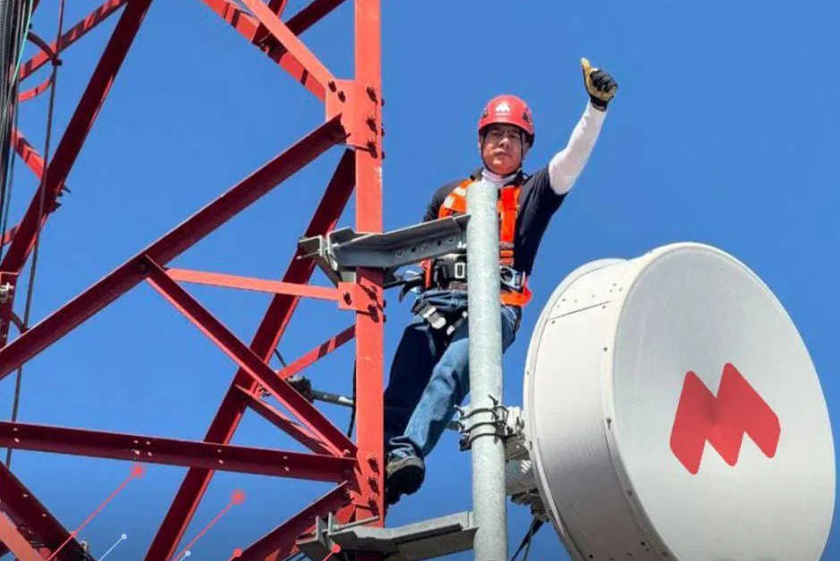 Movilnet recupera señal en zonas estratégicas tras agresión imperial