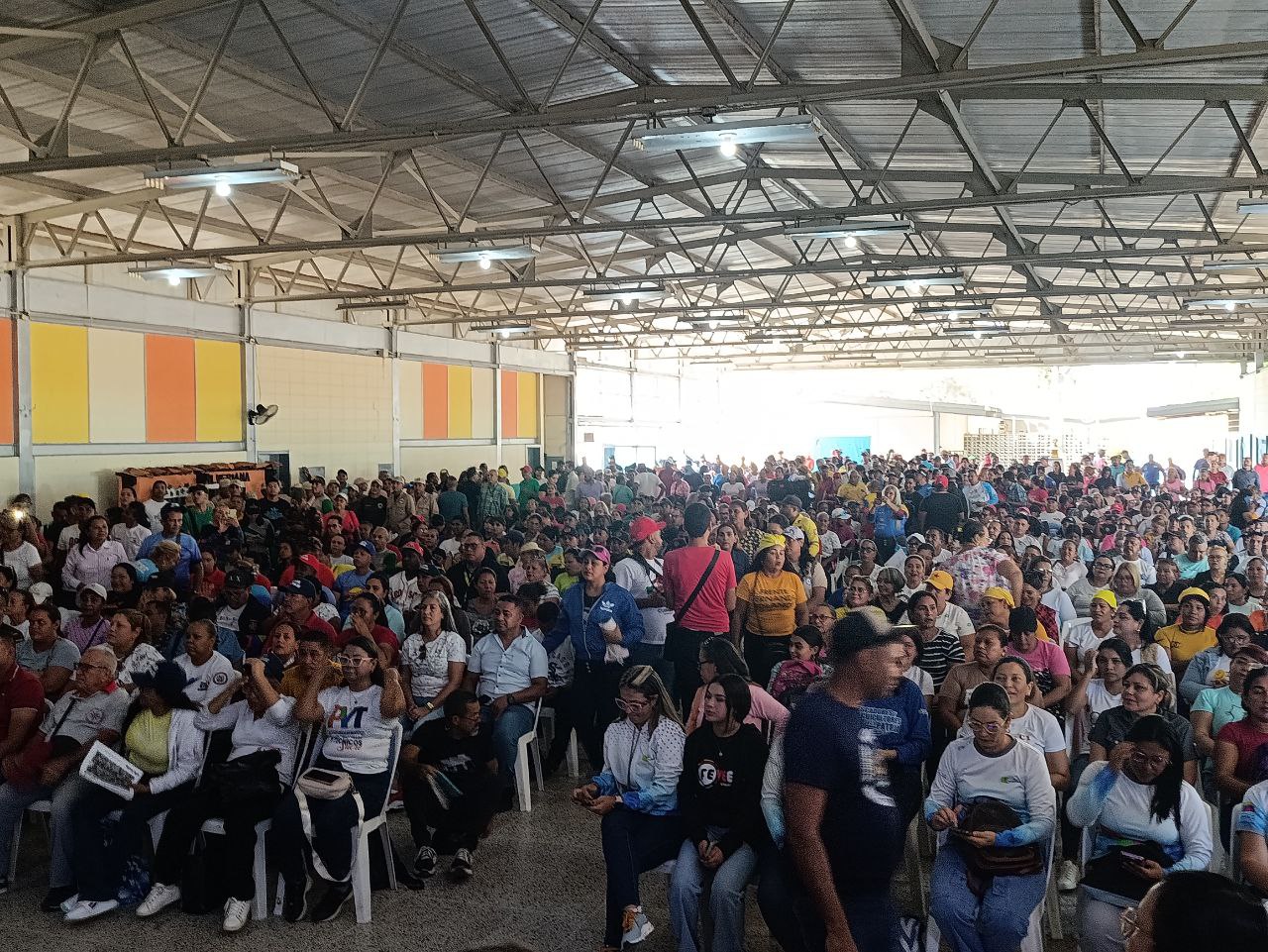 Sucre | Asambleas del Congreso Bolivariano del Poder Constituyente Originario exigen liberación de Nicolás Maduro y Cilia Flores