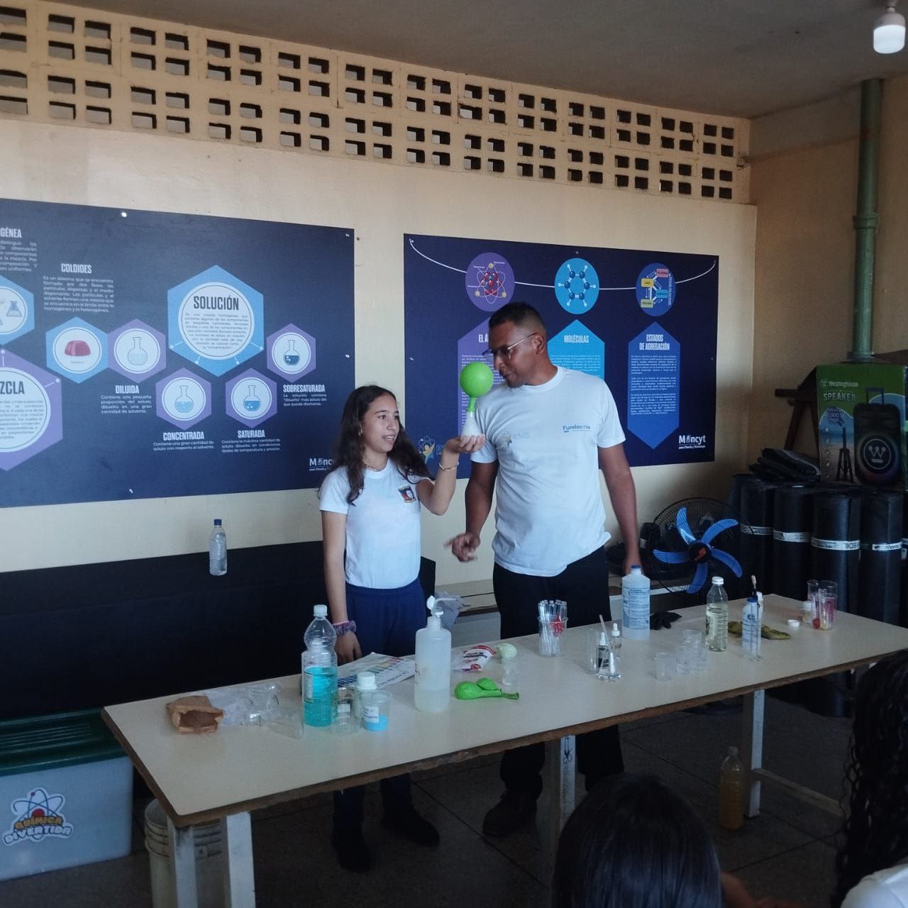 Más de 240 estudiantes de Sucre se acercan a la ciencia con el Programa Nacional Semilleros Científicos