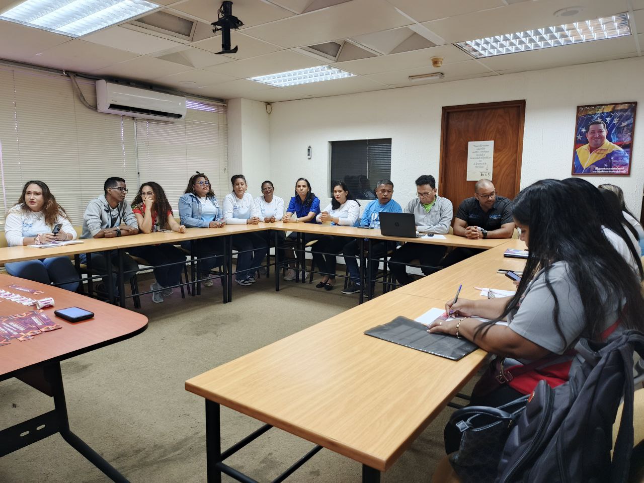 Bolívar | Analizan rol de las mujeres en las ciencias en la defensa de la patria