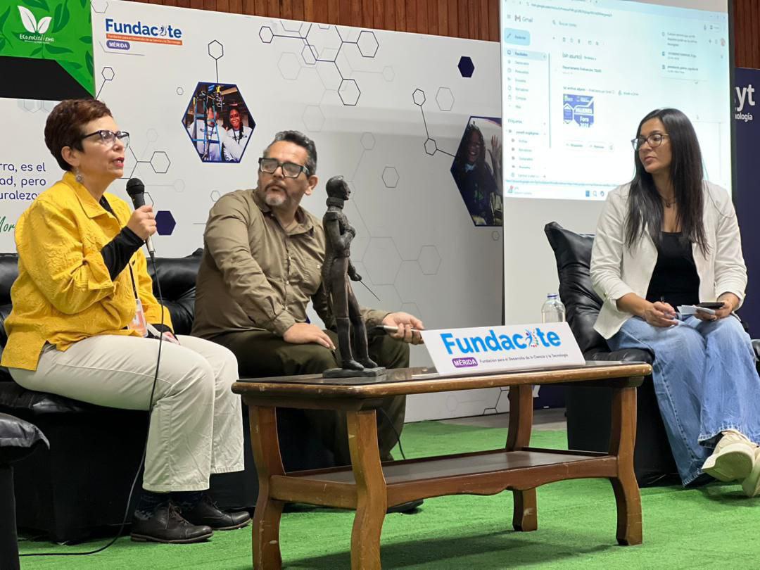 Inicia en Mérida ciclo de foros Mujeres en las Ciencias y las Tecnologías
