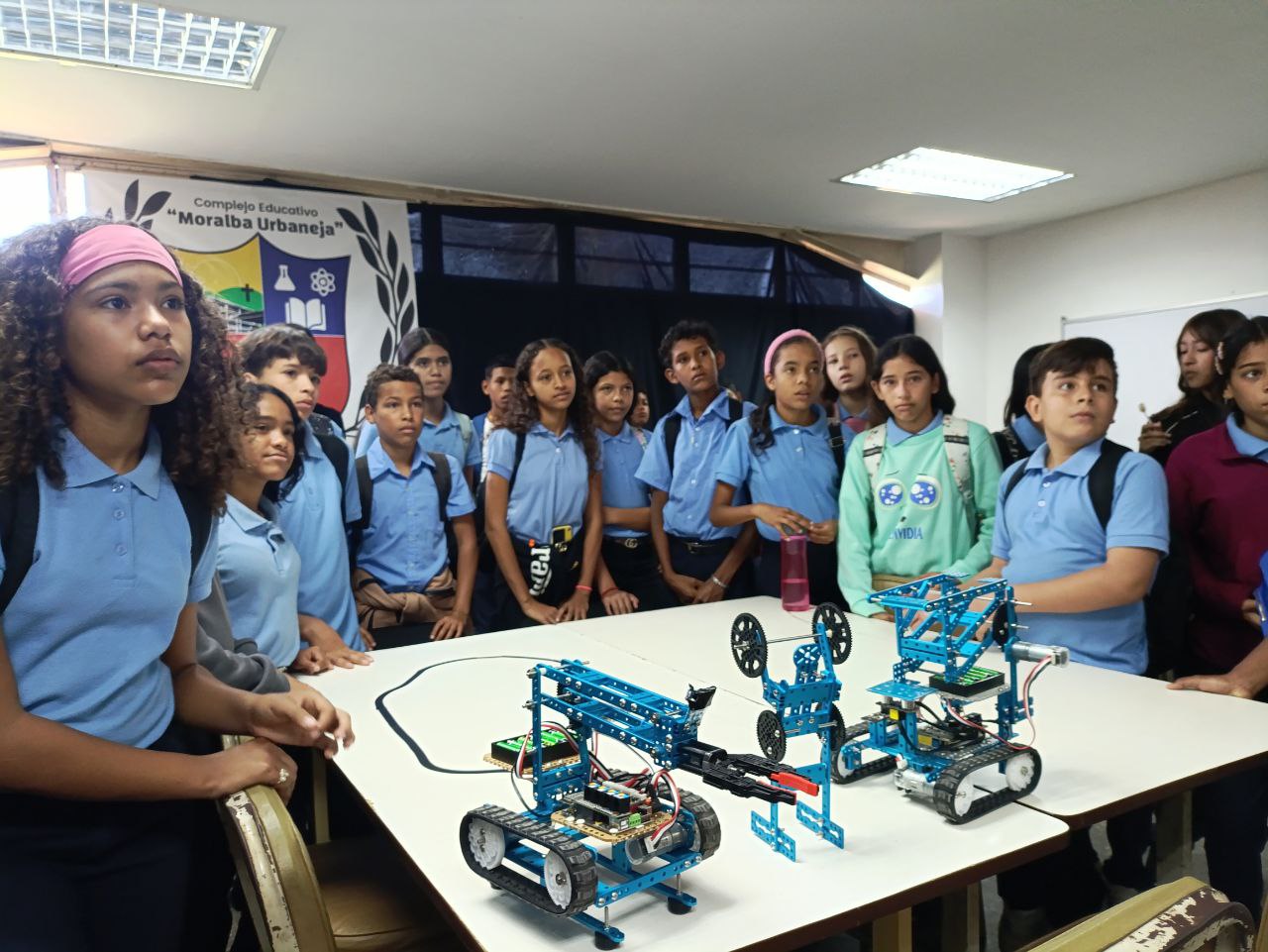 Programa Nacional Semilleros Científicos promueve interés por la ciencia en Sucre