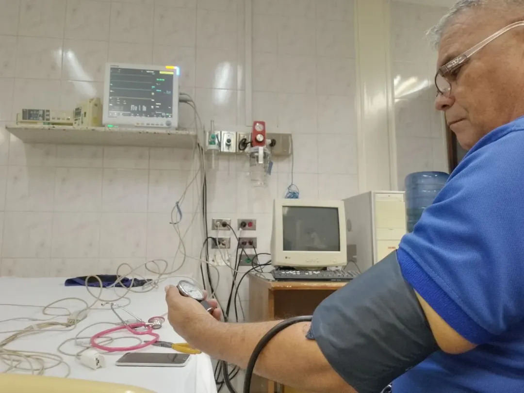 Lara | Plan Cayapa Heroica optimiza equipos médicos del Centro de Diagnóstico Integral Carmen Estela Mendoza