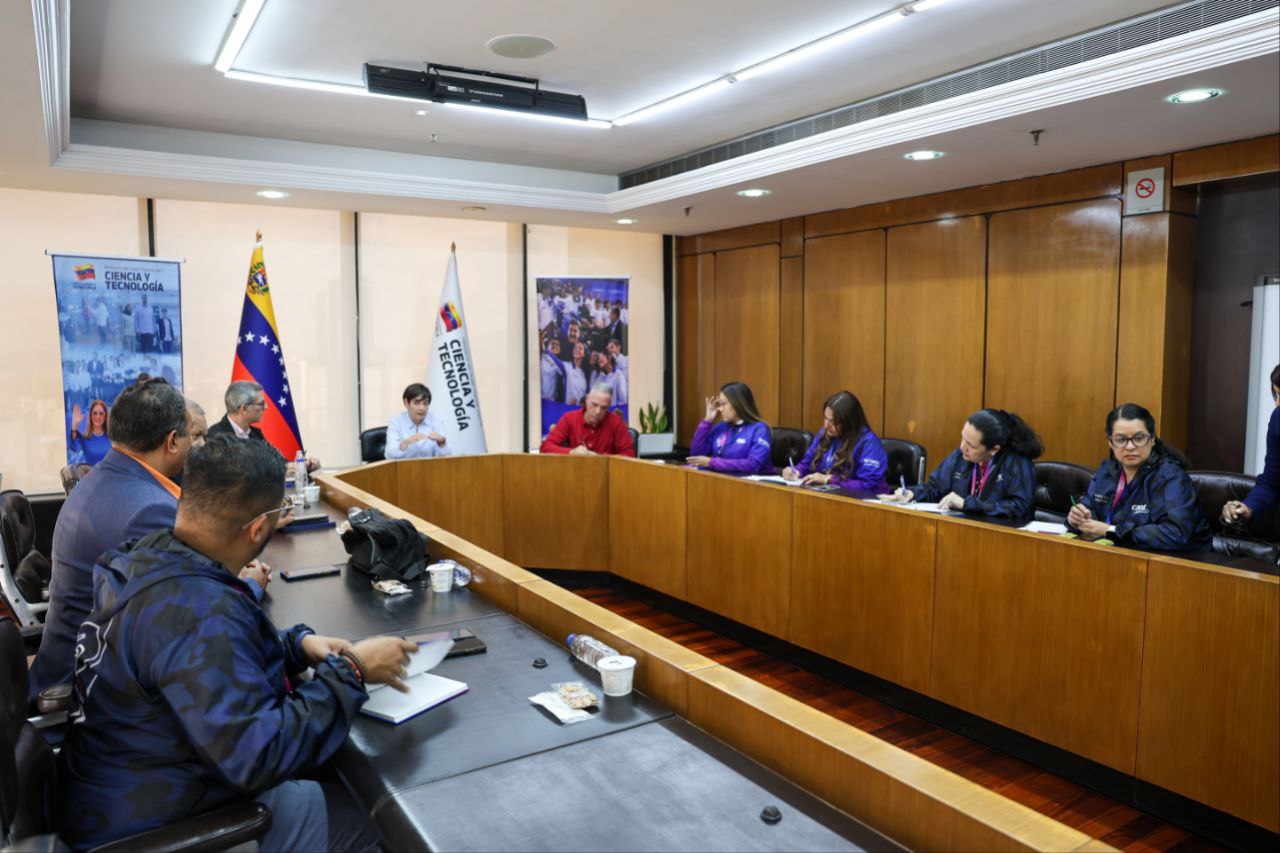 Gobierno Nacional avanza en Plan de IA para el desarrollo productivo del país