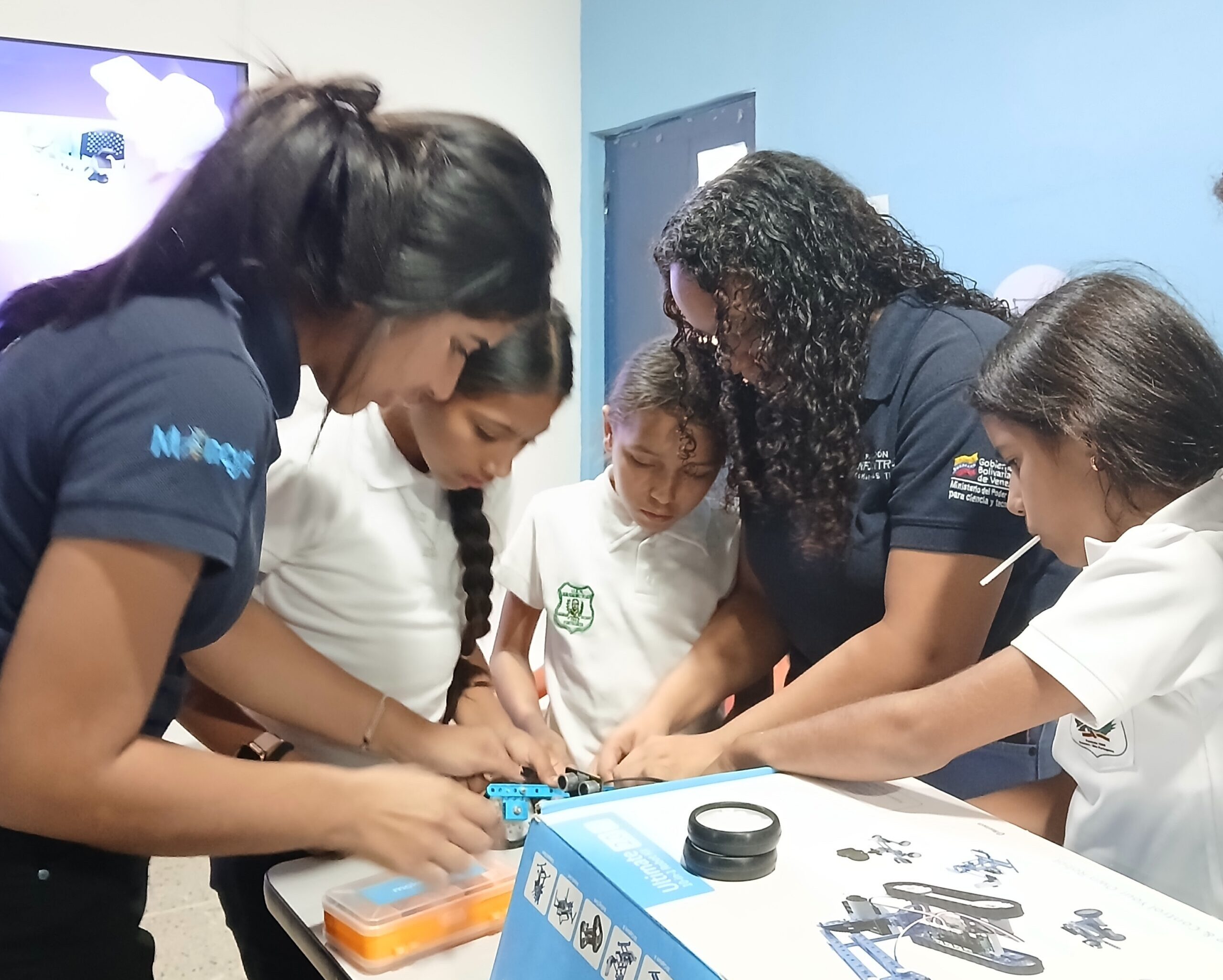 Portuguesa | Estudiantes participan en jornada científica y recreativa