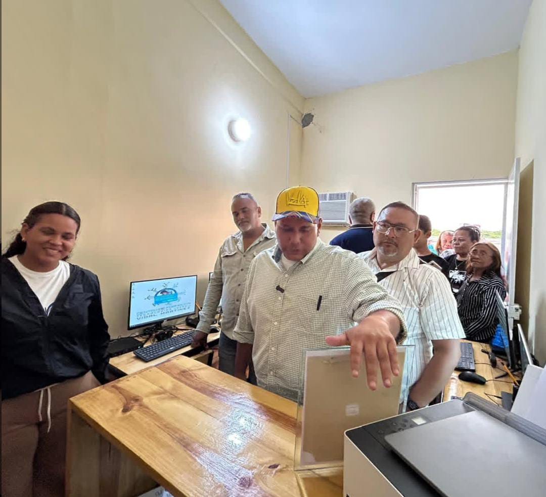 Juventud falconiana estrena Infocentro en la Comuna Josefa Camejo para fortalecer soberanía tecnológica