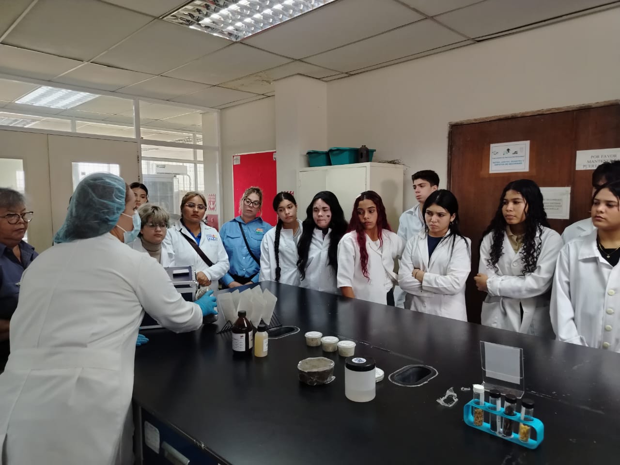 Fundación Inzit impulsa vocaciones tempranas con las Rutas Científicas