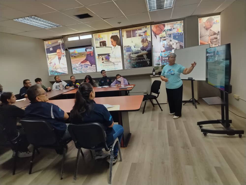 Inzit capacita a su personal en normas internacionales ISO