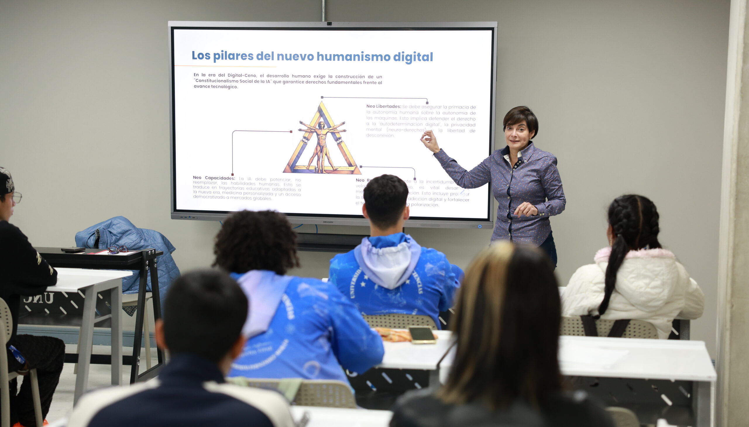 La ciencia: ensayo y error ante el desafío del humanismo digital