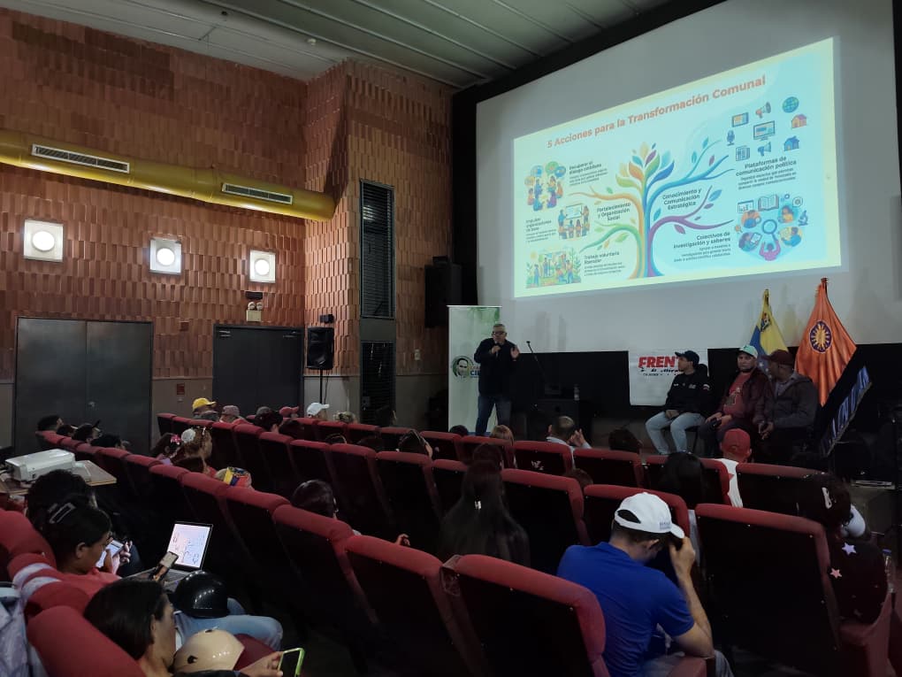 Realizan en Cojedes foro sobre Venezuela en la Geopolítica Mundial