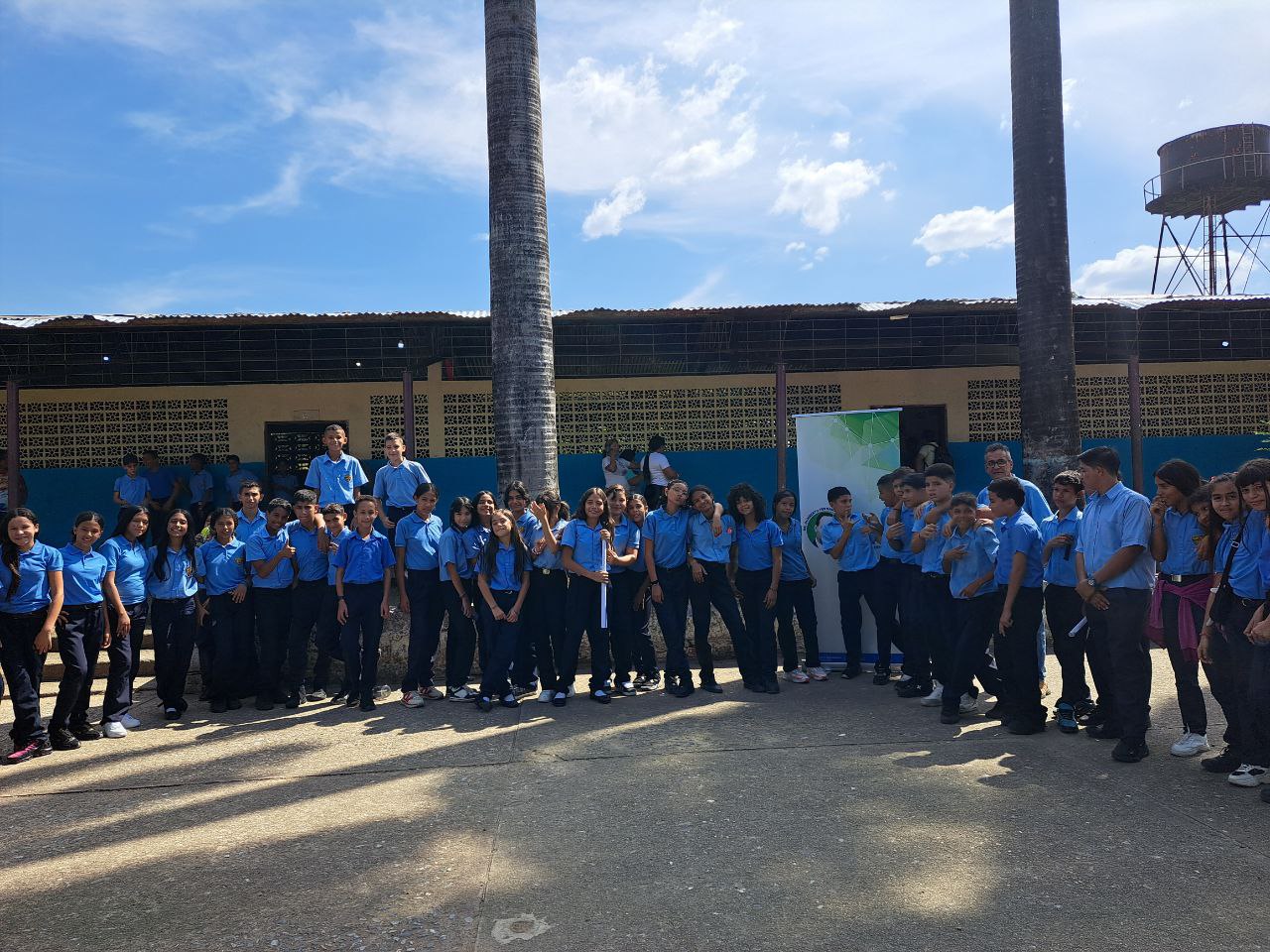 Semilleros Científicos llegan a Tocuyito con jornada de robótica, programación y ecosocialismo