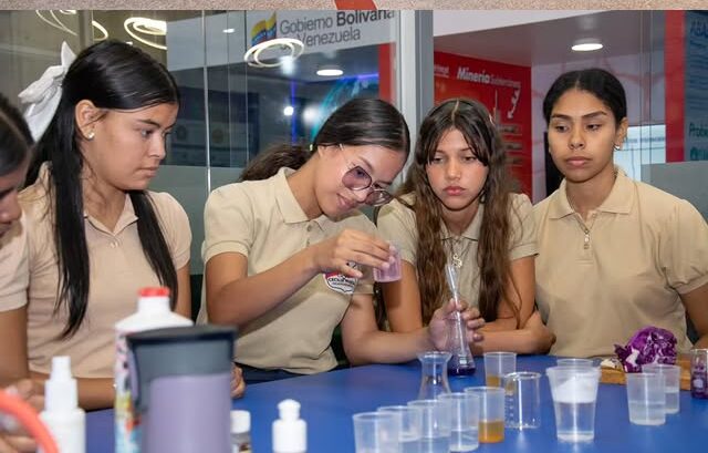 Día Internacional de la Mujer y la Niña en la Ciencia se celebró en Yaracuy de forma masiva