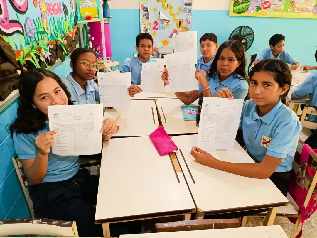 Estudiantes de Anzoátegui refuerzan ingenio con Programa Nacional Semilleros Científicos