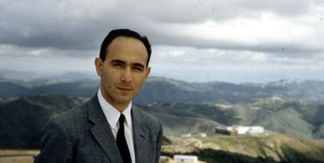 Humberto Fernández-Morán: 102 años de historia científica