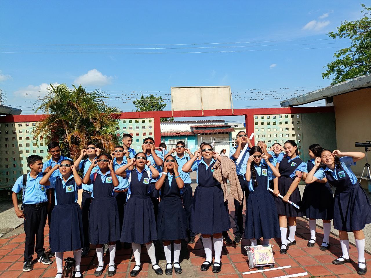 Fortalecen vocaciones científicas en jóvenes barineses