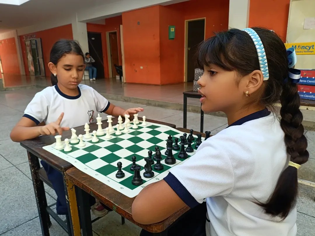 Gobierno Bolivariano impulsa el ajedrez como herramienta pedagógica en Valera