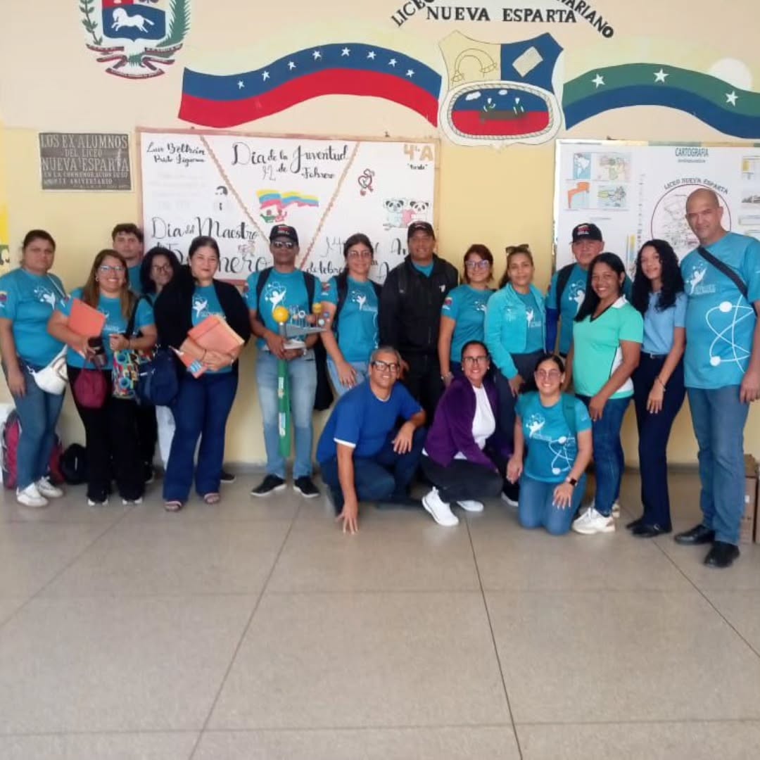 Jornada científica en Nueva Esparta despierta interés en estudiantes por la investigación